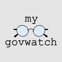 mygovwatch.com logo image