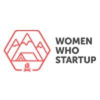 women who startup logo image