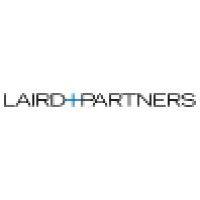 laird + partners logo image