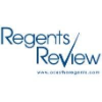 regents review logo image