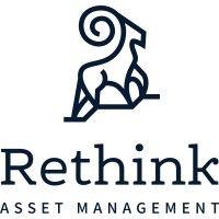 rethink asset management logo image