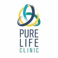 pure life clinic logo image