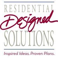 residential designed solutions, inc. logo image