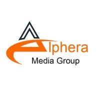 alphera media group logo image