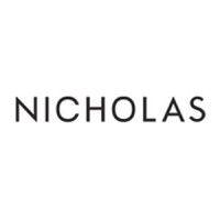 nicholas the label logo image