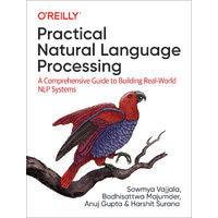 practical natural language processing book logo image