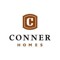 conner homes logo image