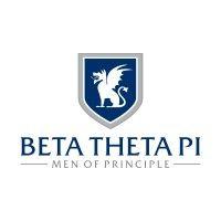 beta theta pi logo image