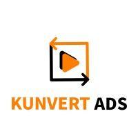 kunvert ads logo image