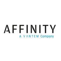 affinity, a vantem company logo image