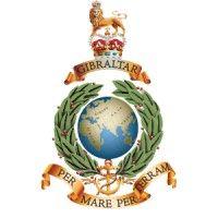 royal marines reserve logo image