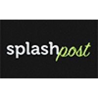 splashpost logo image