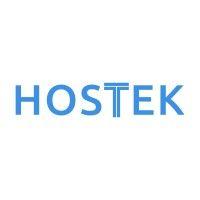 hostek logo image