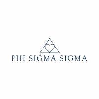 phi sigma sigma, inc.