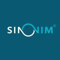 sinonim translation agency logo image