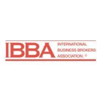 ibba - international business brokers association logo image