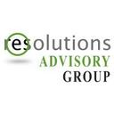 logo of Resolutions Advisory Group