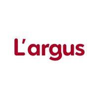 l'argus logo image