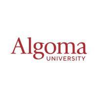 algoma university logo image