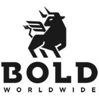 bold worldwide logo image