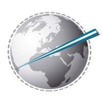 global logistic company logo image