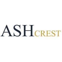 ash crest corp. logo image