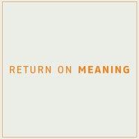 return on meaning gmbh logo image