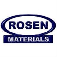 rosen materials logo image