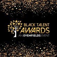 black talent awards logo image