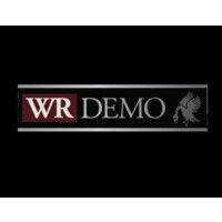 wr demolition limited logo image