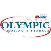 olympic moving & storage logo image