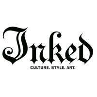 inked magazine logo image