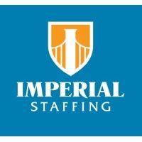 imperial staffing logo image