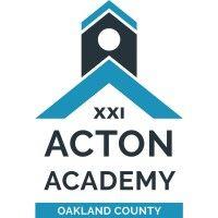 acton academy oakland county logo image