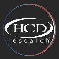 hcd research logo image