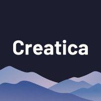 creatica logo image