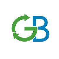 glass bank logo image