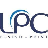 lpc design + print logo image