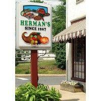 herman's quality meat shoppe, llc logo image