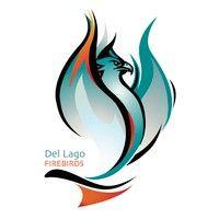 del lago academy logo image