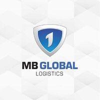 mb global logistics, inc. logo image