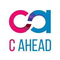 c ahead digital logo image