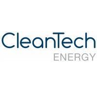 cleantech energy logo image