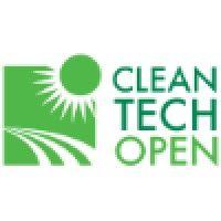 cleantech open logo image