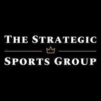 the strategic sports group logo image