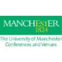 the university of manchester conferences and venues logo image