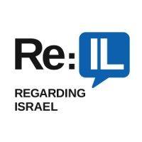 regarding israel logo image