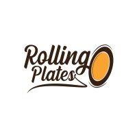 rolling plates logo image