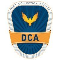 debt collection agency jsc logo image