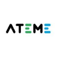 ateme logo image